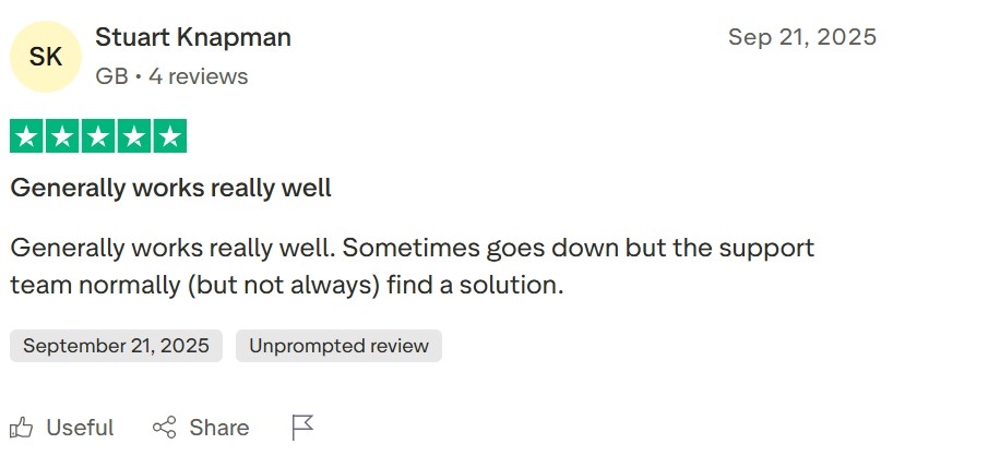 Filmtronic reviews